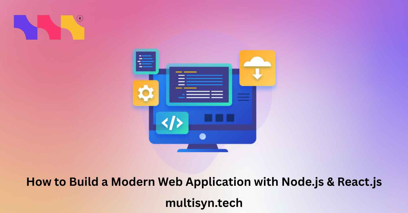 Modern Web Application